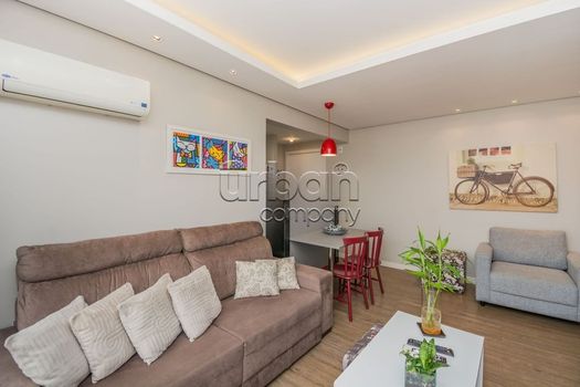 Foto 5 do(a) Apartamento de 1 quartos à venda em Boa Vista, Porto Alegre