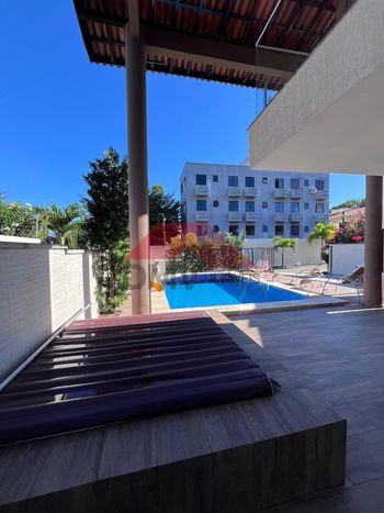 Foto 3 do(a) Casa em Condomínio de 5 quartos à venda em Engenheiro Luciano Cavalcante, Fortaleza