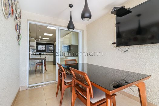 Foto 4 do(a) Apartamento de 4 quartos à venda em Perdizes, São Paulo