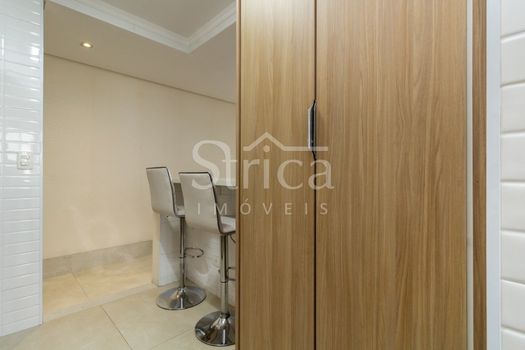 Foto 13 do(a) Apartamento de 3 quartos à venda em Vila Campestre, São Paulo