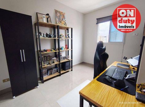 Foto 35 do(a) Cobertura de 4 quartos à venda em Ponta da Praia, Santos