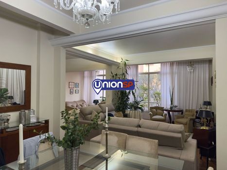 Foto 5 do(a) Apartamento de 4 quartos à venda em Higienópolis, São Paulo