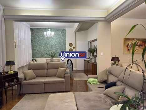 Foto 2 do(a) Apartamento de 4 quartos à venda em Higienópolis, São Paulo