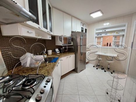 Foto 17 do(a) Apartamento de 3 quartos à venda em Indianópolis, São Paulo