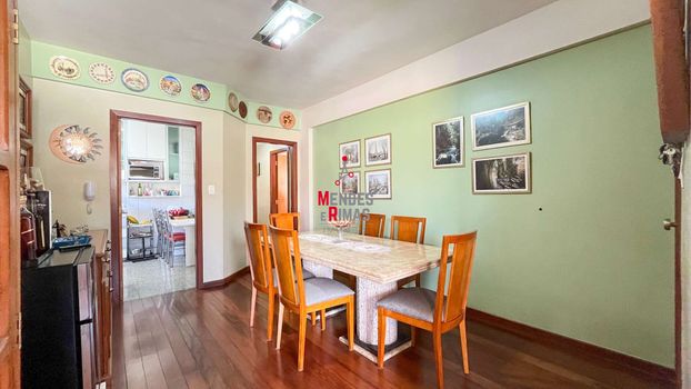 Foto 4 do(a) Apartamento de 4 quartos à venda em Santo Antônio, Belo Horizonte