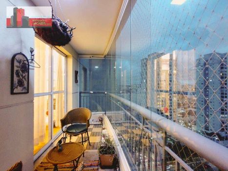 Foto 11 do(a) Apartamento de 4 quartos à venda em Vila Romana, São Paulo