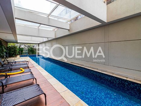 Foto 23 do(a) Apartamento de 2 quartos à venda em Itaim Bibi, São Paulo