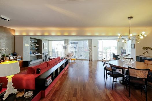 Foto 2 do(a) Apartamento de 3 quartos à venda em Itaim Bibi, São Paulo