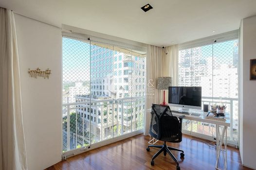Foto 7 do(a) Apartamento de 3 quartos à venda em Itaim Bibi, São Paulo