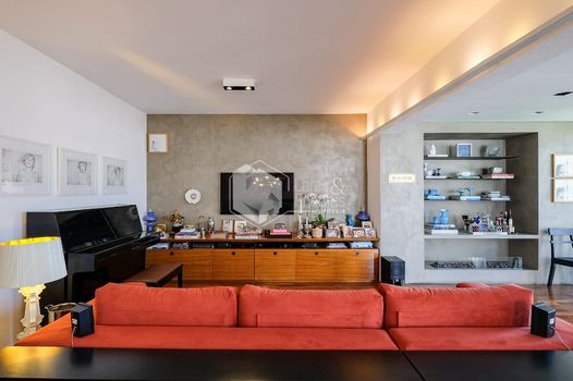 Foto 4 do(a) Apartamento de 3 quartos à venda em Itaim Bibi, São Paulo