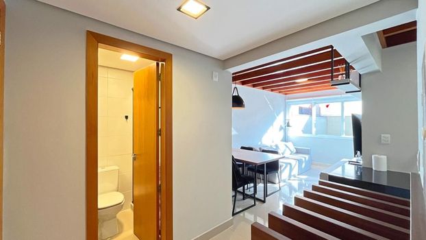 Foto 13 do(a) Flat de 2 quartos à venda em Menino Deus, Porto Alegre