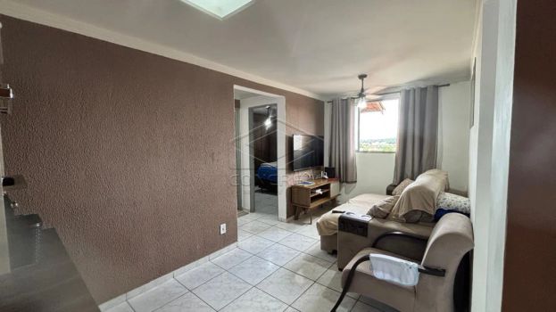 Foto 2 do(a) Apartamento de 2 quartos à venda em Vila Carolina, Bauru