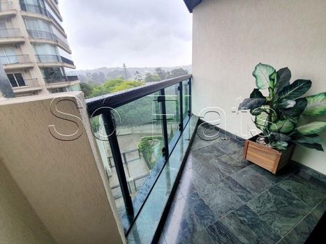 Foto 4 do(a) Flat de 1 quartos à venda em Jardim Paulistano, São Paulo