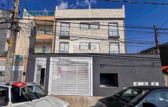 Foto 1 do(a) Cobertura de 2 quartos à venda em Vila Humaitá, Santo André