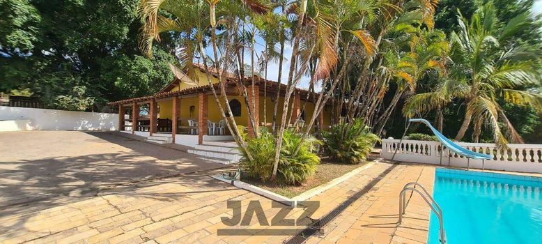 Foto 5 do(a) Fazenda / Sítio / Chácara de 4 quartos à venda em Jardim Emicol, Itu