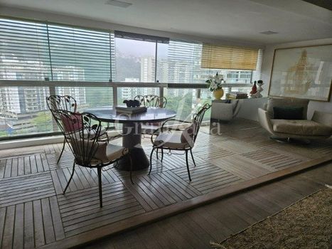 Foto 17 do(a) Apartamento de 5 quartos à venda em São Conrado, Rio de Janeiro