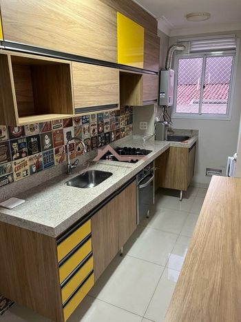 Foto 1 do(a) Apartamento de 2 quartos à venda em São Bernardo, Campinas