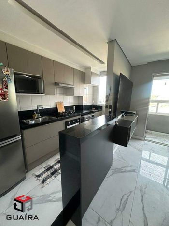 Foto 3 do(a) Apartamento de 2 quartos à venda em Vila Metalúrgica, Santo André