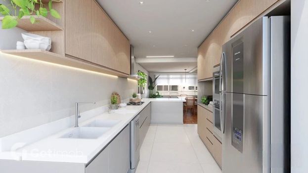 Foto 3 do(a) Apartamento de 3 quartos à venda em Higienópolis, São Paulo