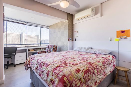 Foto 7 do(a) Cobertura de 3 quartos à venda em Santa Cecília, Porto Alegre