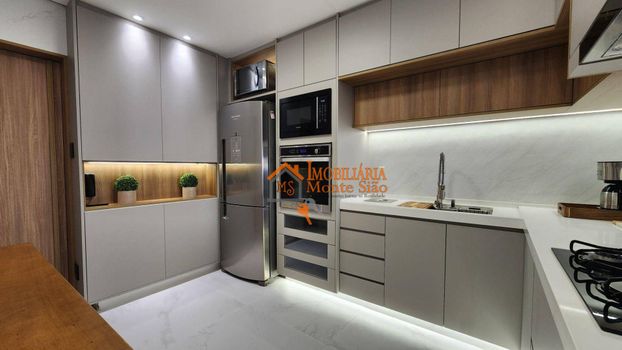 Foto 4 do(a) Apartamento de 3 quartos à venda em Jordanópolis, Arujá