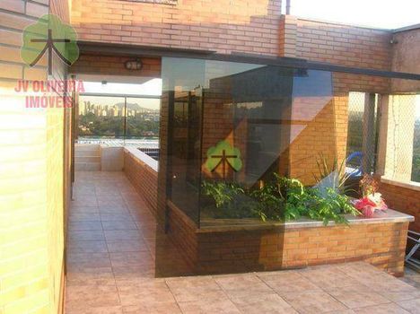 Foto 14 do(a) Cobertura de 4 quartos à venda em Butantã, São Paulo