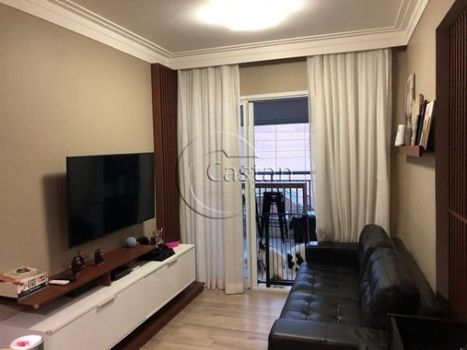 Foto 13 do(a) Apartamento de 2 quartos à venda em Chácara Seis de Outubro, São Paulo