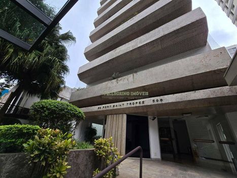 Foto 2 do(a) Apartamento de 4 quartos à venda em Paraíso, São Paulo