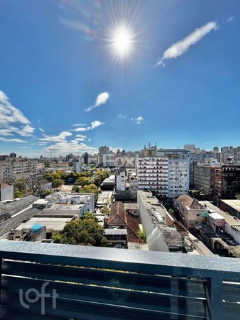 Foto 10 do(a) Apartamento de 1 quartos à venda em Cidade Baixa, Porto Alegre