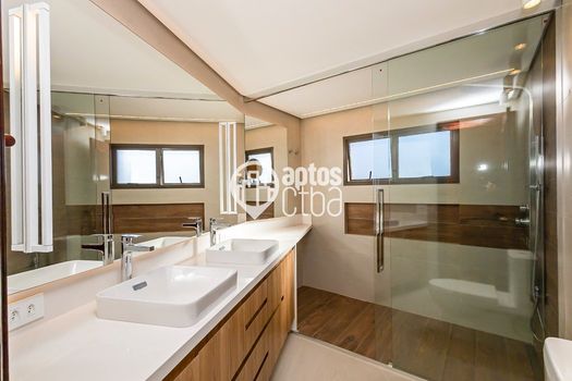 Foto 41 do(a) Apartamento de 4 quartos à venda em Mossunguê, Curitiba