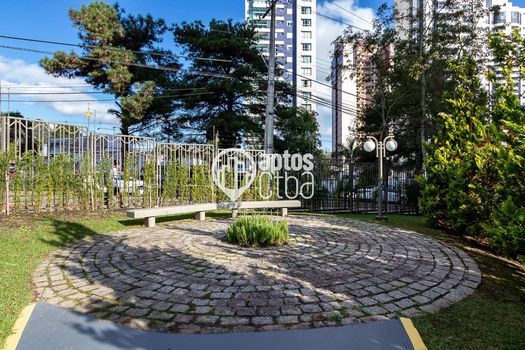 Foto 3 do(a) Apartamento de 4 quartos à venda em Mossunguê, Curitiba
