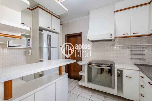 Foto 30 do(a) Apartamento de 4 quartos à venda em Mossunguê, Curitiba