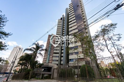 Foto 2 do(a) Apartamento de 4 quartos à venda em Mossunguê, Curitiba