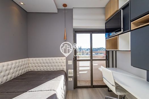 Foto 45 do(a) Apartamento de 4 quartos à venda em Mossunguê, Curitiba