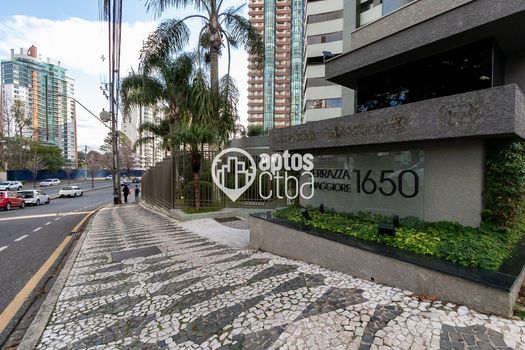 Foto 1 do(a) Apartamento de 4 quartos à venda em Mossunguê, Curitiba