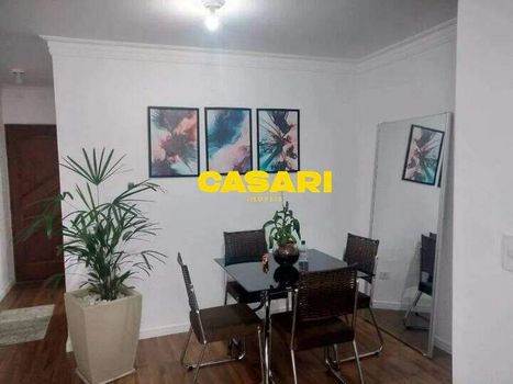 Foto 2 do(a) Apartamento de 2 quartos à venda em Jardim do Estádio, Santo André