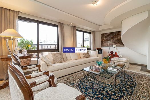 Foto 25 do(a) Cobertura de 4 quartos à venda em Indianópolis, São Paulo