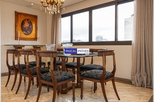 Foto 43 do(a) Cobertura de 4 quartos à venda em Indianópolis, São Paulo