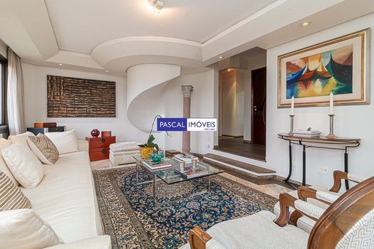 Foto 1 do(a) Cobertura de 4 quartos à venda em Indianópolis, São Paulo