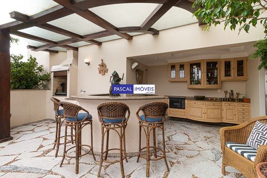 Foto 17 do(a) Cobertura de 4 quartos à venda em Indianópolis, São Paulo