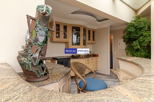 Foto 18 do(a) Cobertura de 4 quartos à venda em Indianópolis, São Paulo