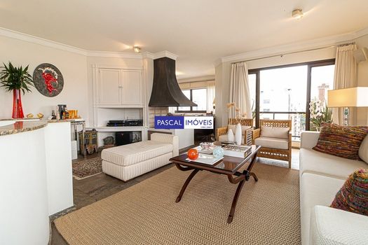 Foto 50 do(a) Cobertura de 4 quartos à venda em Indianópolis, São Paulo