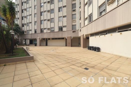 Foto 26 do(a) Flat de 1 quartos à venda em Bela Vista, São Paulo