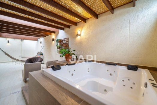 Foto 5 do(a) Casa em Condomínio de 4 quartos à venda em Jardim Ermida I, Jundiaí