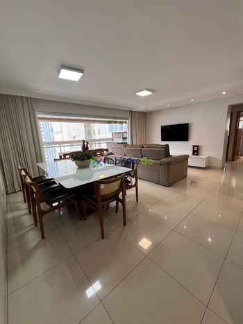 Foto 5 do(a) Apartamento de 3 quartos à venda em Nova Suiça, Goiânia