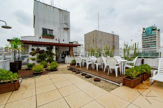 Foto 25 do(a) Apartamento de 3 quartos à venda em Jardim Paulista, São Paulo