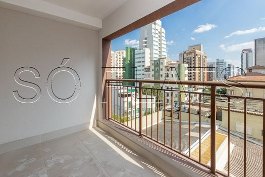 Foto 6 do(a) Apartamento de 1 quartos à venda em Paraíso, São Paulo