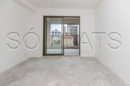 Foto 2 do(a) Apartamento de 1 quartos à venda em Paraíso, São Paulo
