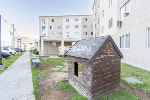 Foto 21 do(a) Apartamento de 1 quartos à venda em Parque da Matriz, Cachoeirinha