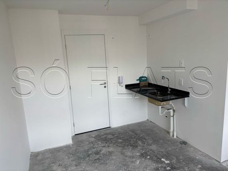 Foto 2 do(a) Flat de 1 quartos à venda em Campo Belo, São Paulo
